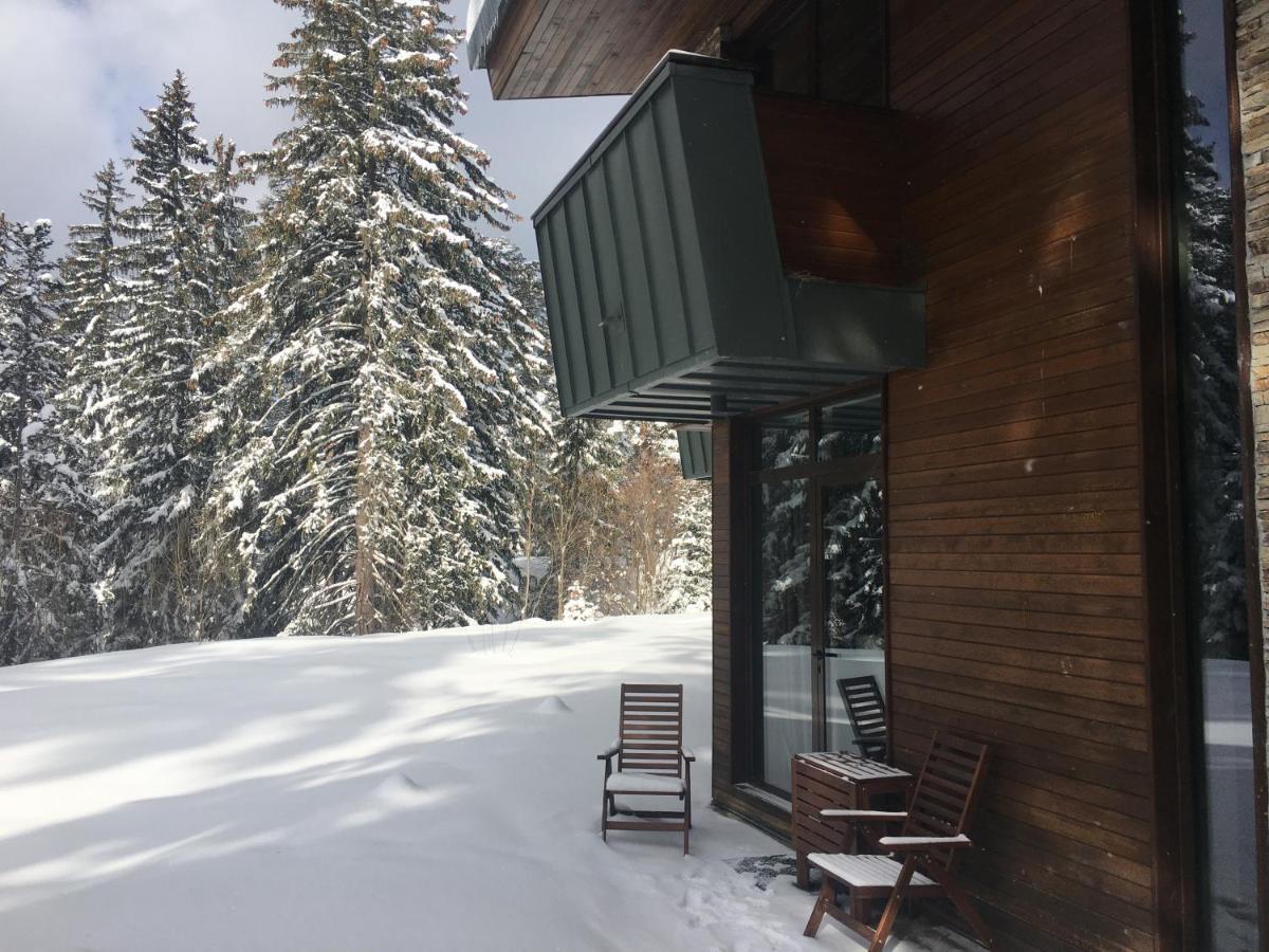 Borovets Chalets Exteriör bild