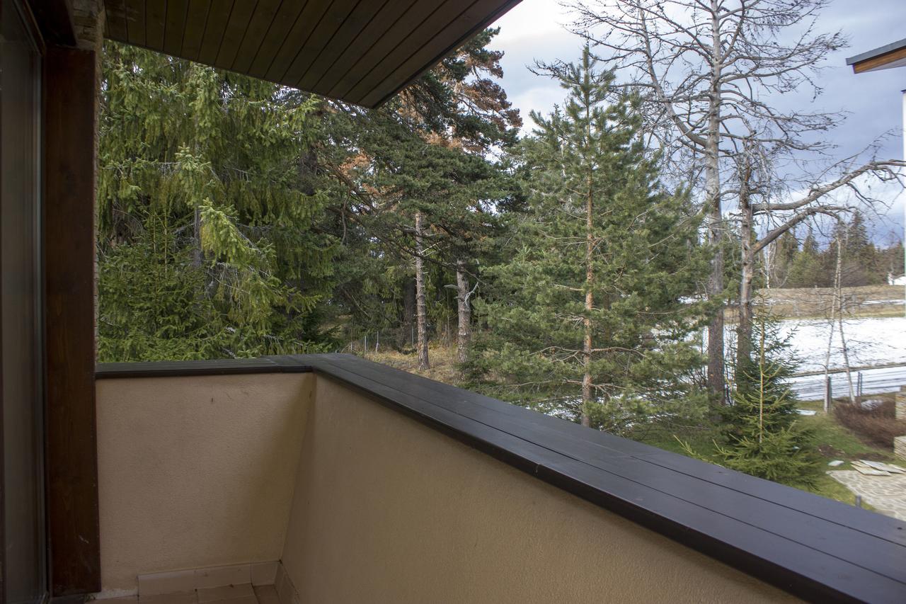 Borovets Chalets Exteriör bild